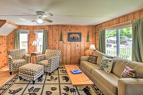 Sebago Lake Cottage w/ Patio + Beach Access!