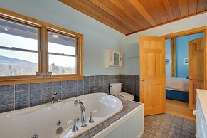 Secluded Vermont Retreat: Outdoor Pool & Deck