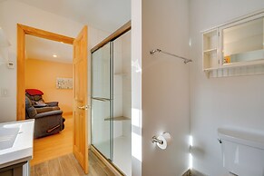 Secluded Vermont Retreat: Outdoor Pool & Deck