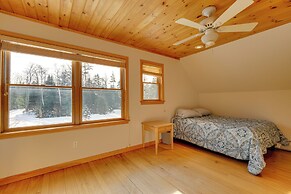 Secluded Vermont Retreat: Outdoor Pool & Deck