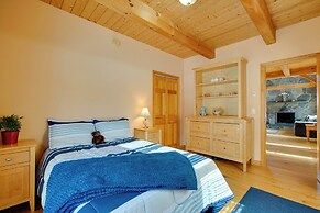 Secluded Vermont Retreat: Outdoor Pool & Deck