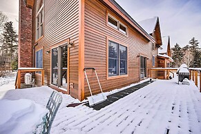 Secluded Vermont Retreat: Outdoor Pool & Deck