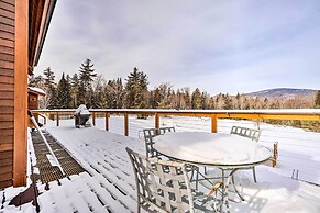 Secluded Vermont Retreat: Outdoor Pool & Deck