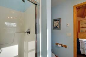 Secluded Vermont Retreat: Outdoor Pool & Deck