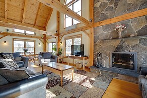 Secluded Vermont Retreat: Outdoor Pool & Deck