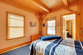 Secluded Vermont Retreat: Outdoor Pool & Deck