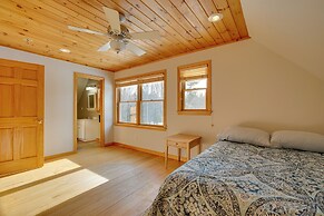 Secluded Vermont Retreat: Outdoor Pool & Deck