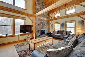 Secluded Vermont Retreat: Outdoor Pool & Deck