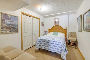 Smith Mountain Lake Retreat w/ Private Beach!