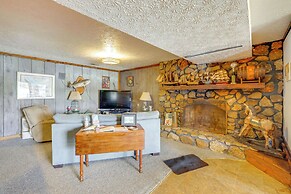 Smith Mountain Lake Retreat w/ Private Beach!