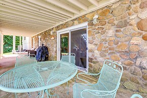 Smith Mountain Lake Retreat w/ Private Beach!