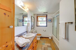 Smith Mountain Lake Retreat w/ Private Beach!