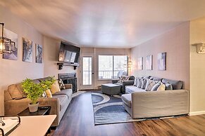 Sweet Skiers Escape < Half-mile to the Slopes!