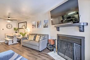 Sweet Skiers Escape < Half-mile to the Slopes!