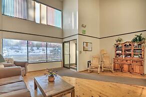 Sweet Skiers Escape < Half-mile to the Slopes!