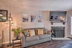 Sweet Skiers Escape < Half-mile to the Slopes!