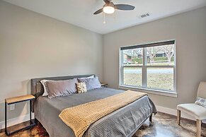 Modern Pottsboro Home - Close to Lake Texoma!