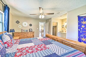 Sunny Lakefront Family Paradise w/ Deck & 2 Kayaks