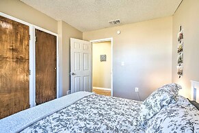 Sunny Lakefront Family Paradise w/ Deck & 2 Kayaks