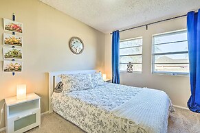 Sunny Lakefront Family Paradise w/ Deck & 2 Kayaks