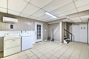 Sunny Lakefront Family Paradise w/ Deck & 2 Kayaks