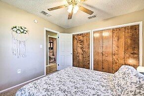 Sunny Lakefront Family Paradise w/ Deck & 2 Kayaks