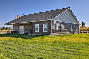 Tranquil Silverwood Estates < 1 Mile to River!