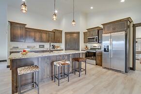 Tranquil Silverwood Estates < 1 Mile to River!