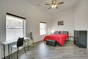 Unique Country Getaway in Angie w/ Covered Patio!