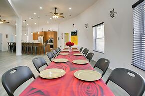 Unique Country Getaway in Angie w/ Covered Patio!