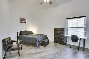 Unique Country Getaway in Angie w/ Covered Patio!