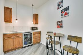 Unique Country Getaway in Angie w/ Covered Patio!