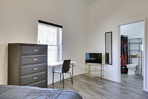 Unique Country Getaway in Angie w/ Covered Patio!