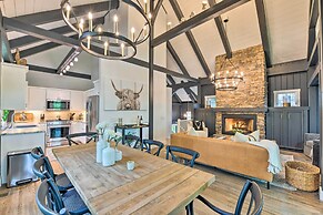 Cashiers Getaway w/ Decks & Golf Course Views