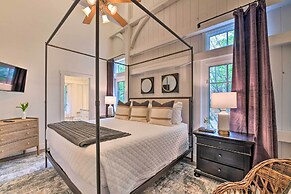 Cashiers Getaway w/ Decks & Golf Course Views