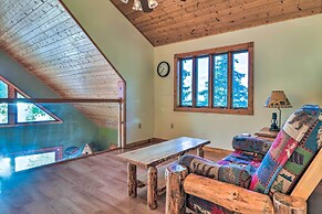 Waterfront Saginaw Bay Retreat w/ Grill & Yard!