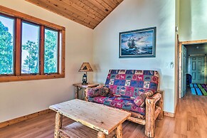 Waterfront Saginaw Bay Retreat w/ Grill & Yard!