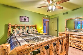 Waterfront Saginaw Bay Retreat w/ Grill & Yard!