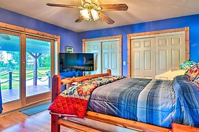 Waterfront Saginaw Bay Retreat w/ Grill & Yard!