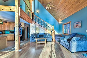 Waterfront Saginaw Bay Retreat w/ Grill & Yard!