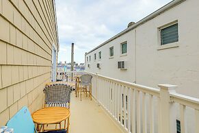 Wildwood Condo w/ Pool Access - Walk to Beach