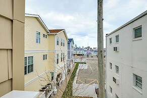 Wildwood Condo w/ Pool Access - Walk to Beach