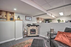 The MD / PA Line Retreat: Scenic Country Getaway!