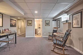 The MD / PA Line Retreat: Scenic Country Getaway!