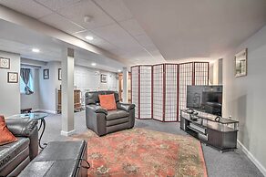 The MD / PA Line Retreat: Scenic Country Getaway!