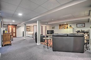 The MD / PA Line Retreat: Scenic Country Getaway!