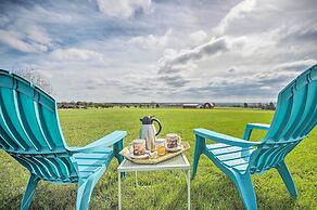 The MD / PA Line Retreat: Scenic Country Getaway!