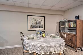 The MD / PA Line Retreat: Scenic Country Getaway!