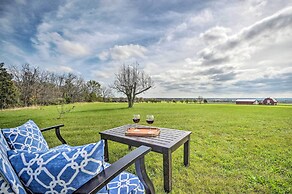 The MD / PA Line Retreat: Scenic Country Getaway!