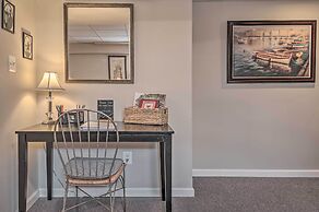 The MD / PA Line Retreat: Scenic Country Getaway!